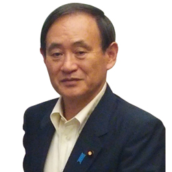 菅　義偉